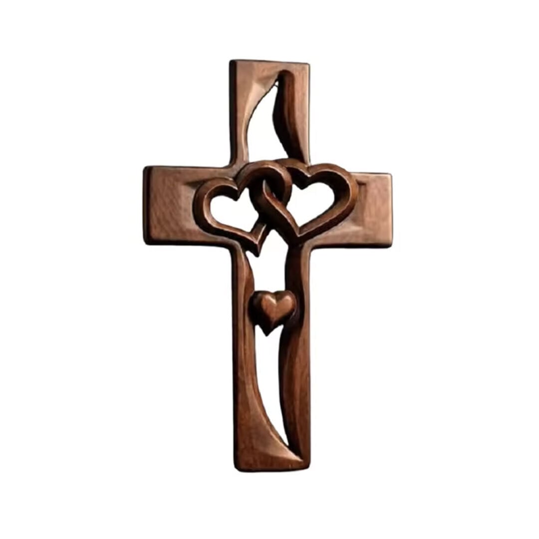 Handmade Wooden Cross